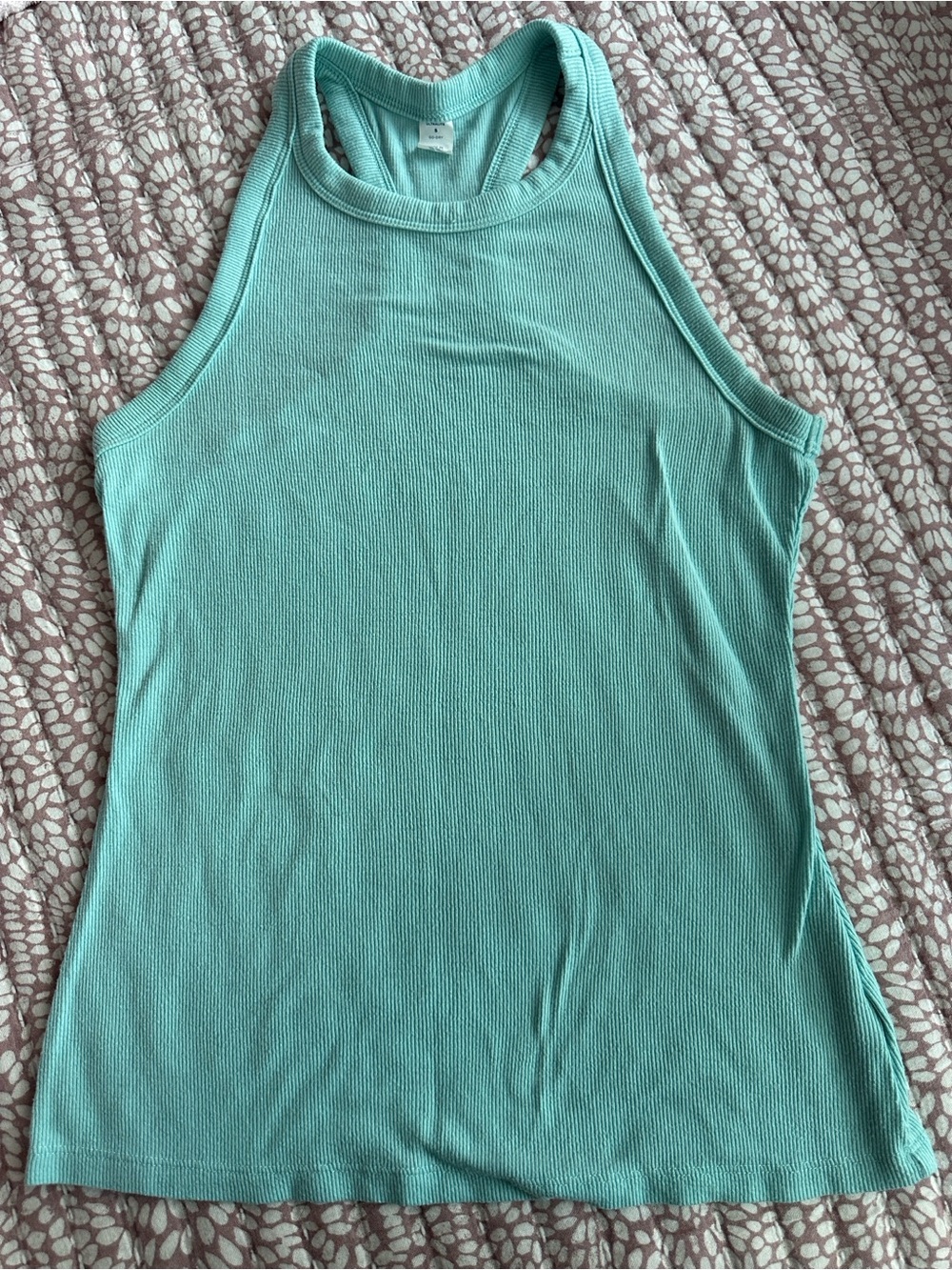 Old Navy Mint Green Racerback Tank